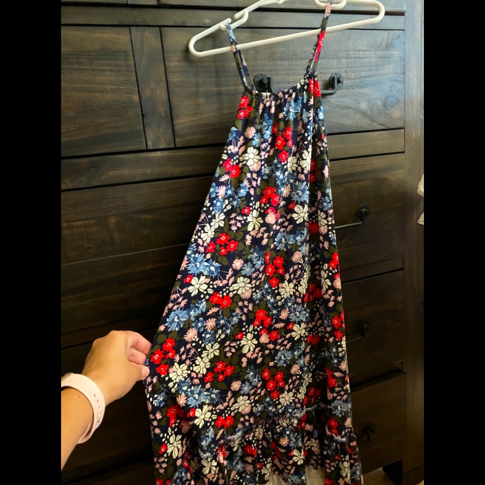 Girl’s Summer Dress